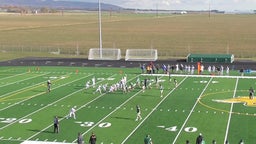 Deer Park football highlights Quincy High School