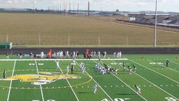 Quincy football highlights Deer Park High School