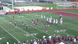 Highland football highlights Logan High School