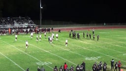 Highland football highlights Rigby High School