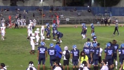 Sylmar football highlights Grant High School