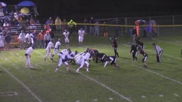 Concord football highlights Homer High School