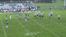 Zachary Daily's highlights vs. Loyalsock High