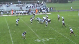 Central Columbia football highlights vs. Loyalsock High