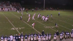 Central Columbia football highlights vs. Mount Carmel High