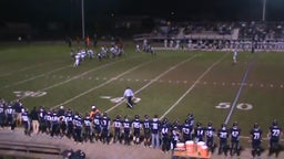 Central Columbia football highlights vs. Lewisburg