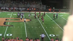 Bowling Green football highlights Palmyra High School