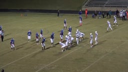 Mount Pleasant football highlights Albemarle High School