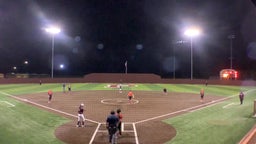 Princeton softball highlights Greenville High School