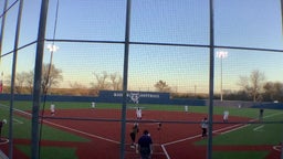 Princeton softball highlights Wylie East High School