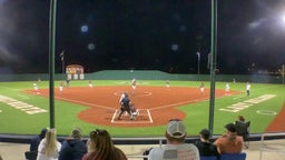 Princeton softball highlights McKinney North High
