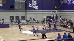 Cotter girls basketball highlights Kasson-Mantorville High School