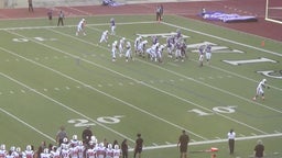 Haltom football highlights Paschal High School