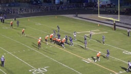 Haltom football highlights North Mesquite High School