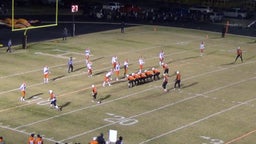 Haltom football highlights San Angelo Central High School