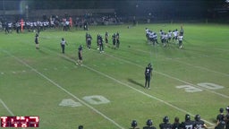 John Raybuck's highlights Pantego Christian Academy