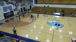 Argo girls basketball highlights Hillcrest High School