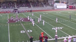 Eli Nielsen's highlights Montesano High School