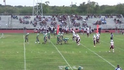 Kenedy football highlights Woodsboro High School