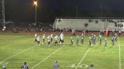 Israel Reyes's highlights Woodsboro High School