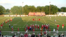 Oglesby football highlights Covington High School