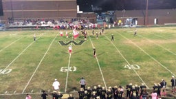 Washington football highlights West Washington High School