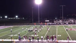 Washington football highlights Mt. Vernon High School
