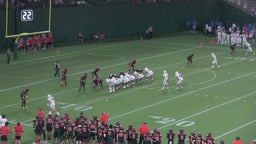 Grapevine football highlights Colleyville Heritage