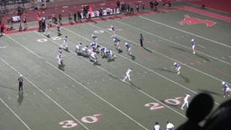 Colleyville Heritage football highlights Grapevine High School