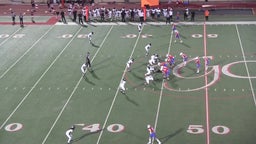 Grapevine football highlights Polytechnic High School