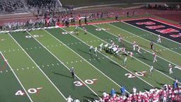 Dalton Knapp's highlights Lake Dallas High School