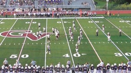 Garnet Valley football highlights Unionville High School