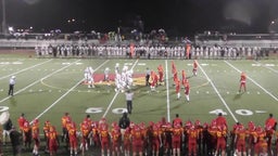 Haverford football highlights Garnet Valley High School