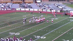 Garnet Valley football highlights Haverford Township High School