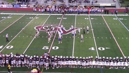Garnet Valley football highlights Springfield High School