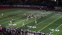 Garnet Valley football highlights Radnor High School