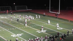 Conestoga football highlights Garnet Valley High School