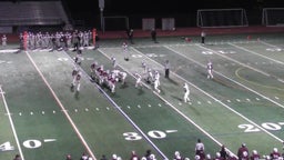 Jake Allred's highlights Garnet Valley High School