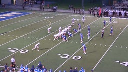 Springfield football highlights Garnet Valley High School