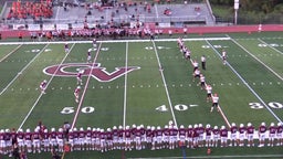 Garnet Valley football highlights Marple Newtown High School