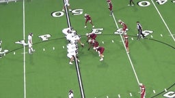 Bryson Mcmillan's highlights Cy-Fair High School