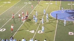 Bartlesville football highlights Booker T Washington High School
