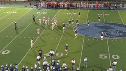 Casey Young's highlights Claremore High School