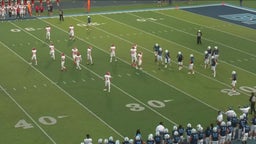 Claremore football highlights Bartlesville High School