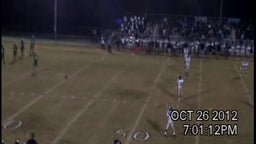 Kyle Crowell's highlights vs. Holly Pond