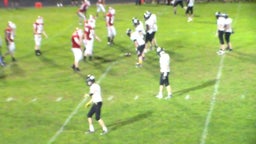 Cameron County football highlights Keystone