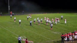 Cameron County football highlights Union/Allegheny-Clarion Valley