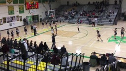 Parkview girls basketball highlights Willard High School