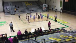 Parkview girls basketball highlights Glendale High School