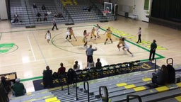 Parkview girls basketball highlights Kickapoo High School